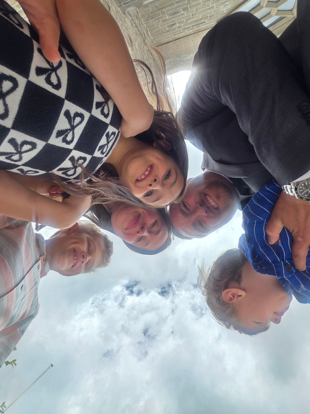 The Orlando family